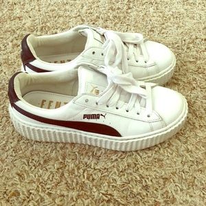 Rihanna Puma Fenty Creepers